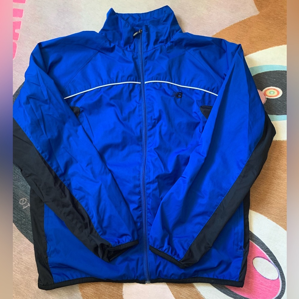Vintage New balance jacket